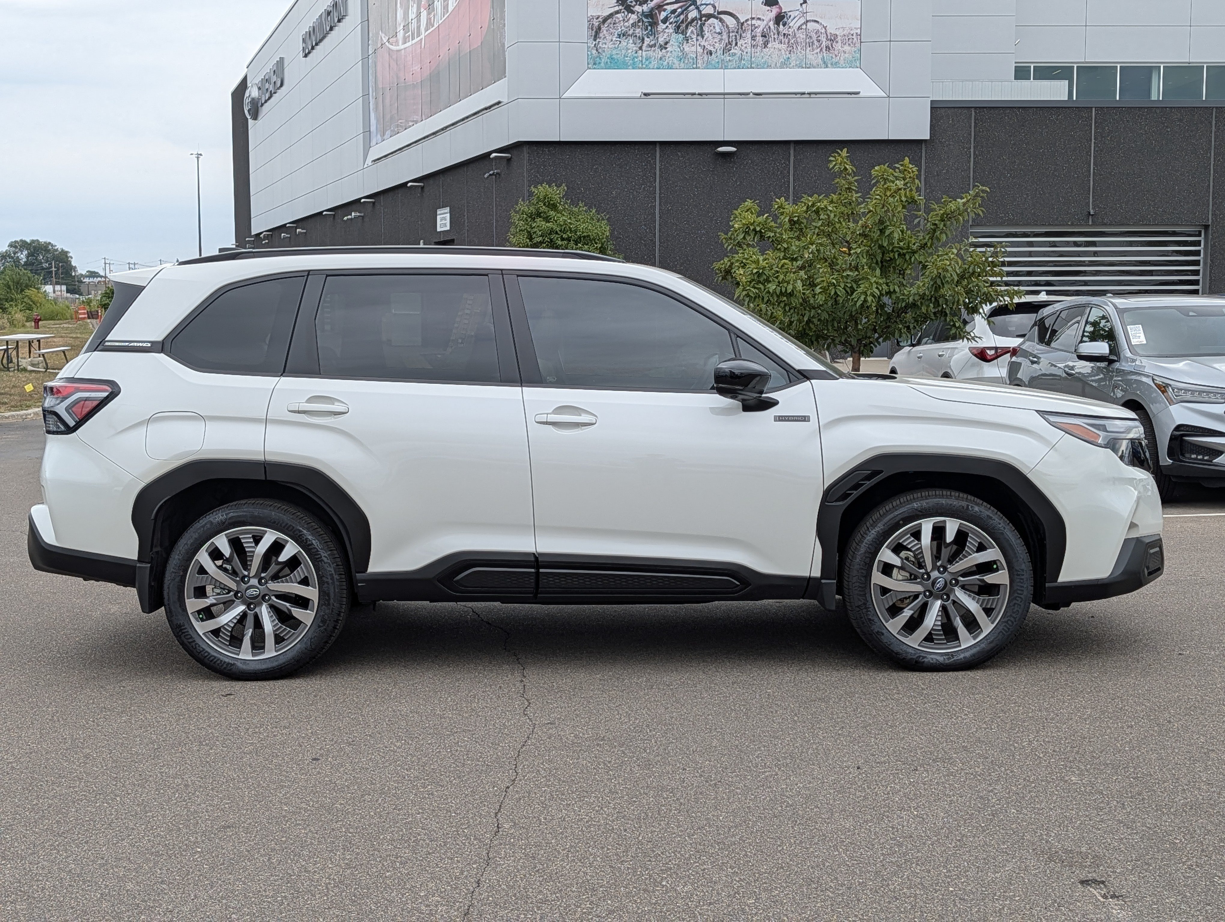 Used 2025 Subaru Forester Touring AWD/4WD image 8