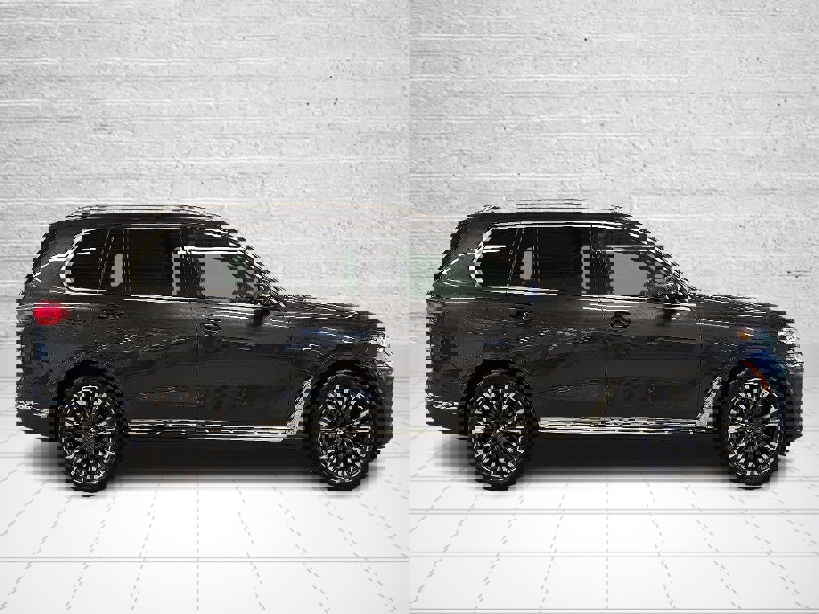 Certified 2022 BMW X7 xDrive40i w/ Premium Package image 7