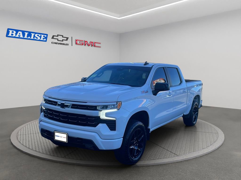 Certified 2022 Chevrolet Silverado 1500 RST w/ Z71 Off-Road Package image 2