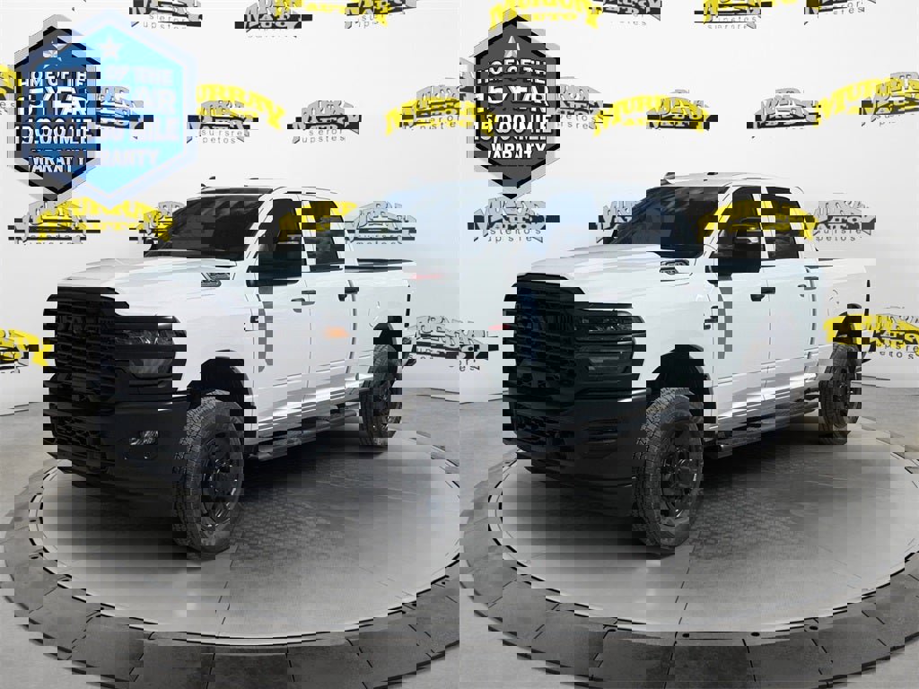 New 2026 RAM 3500 Tradesman image 1