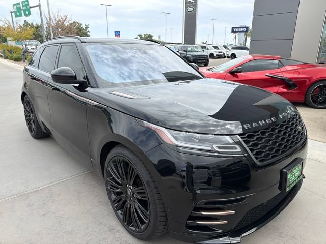 Used 2019 Land Rover Range Rover Velar R-Dynamic SE AWD/4WD image 4