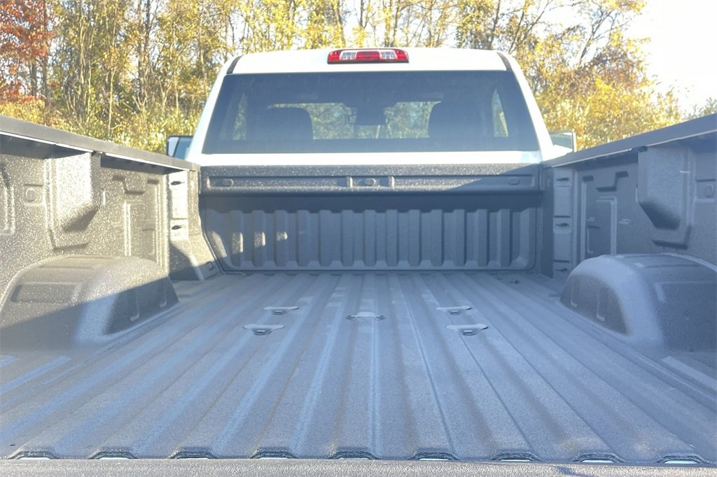 New 2025 Chevrolet Silverado 2500 W/T image 18