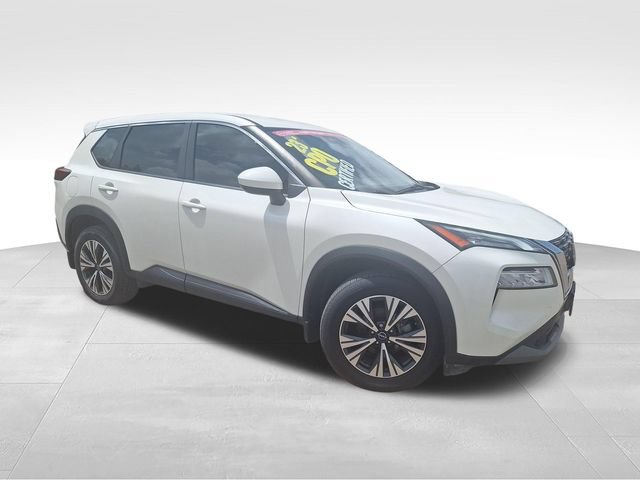 Certified 2023 Nissan Rogue SV FWD image 1