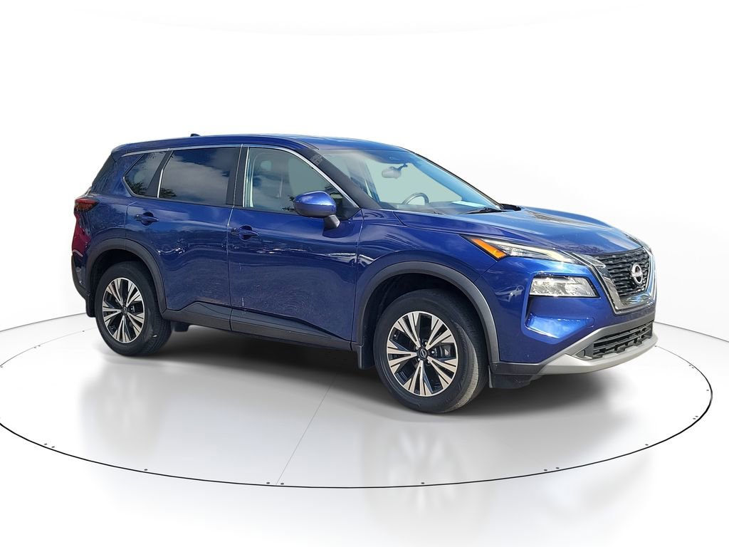 Used 2023 Nissan Rogue SV FWD image 2