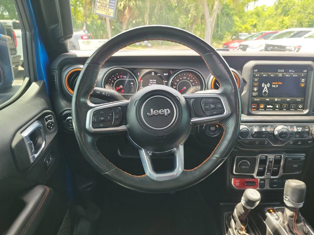 Used 2021 Jeep Gladiator Mojave AWD/4WD image 12