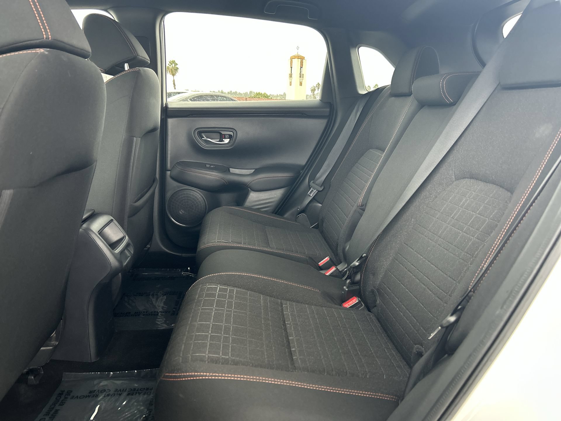 Certified 2024 Honda HR-V Sport image 24
