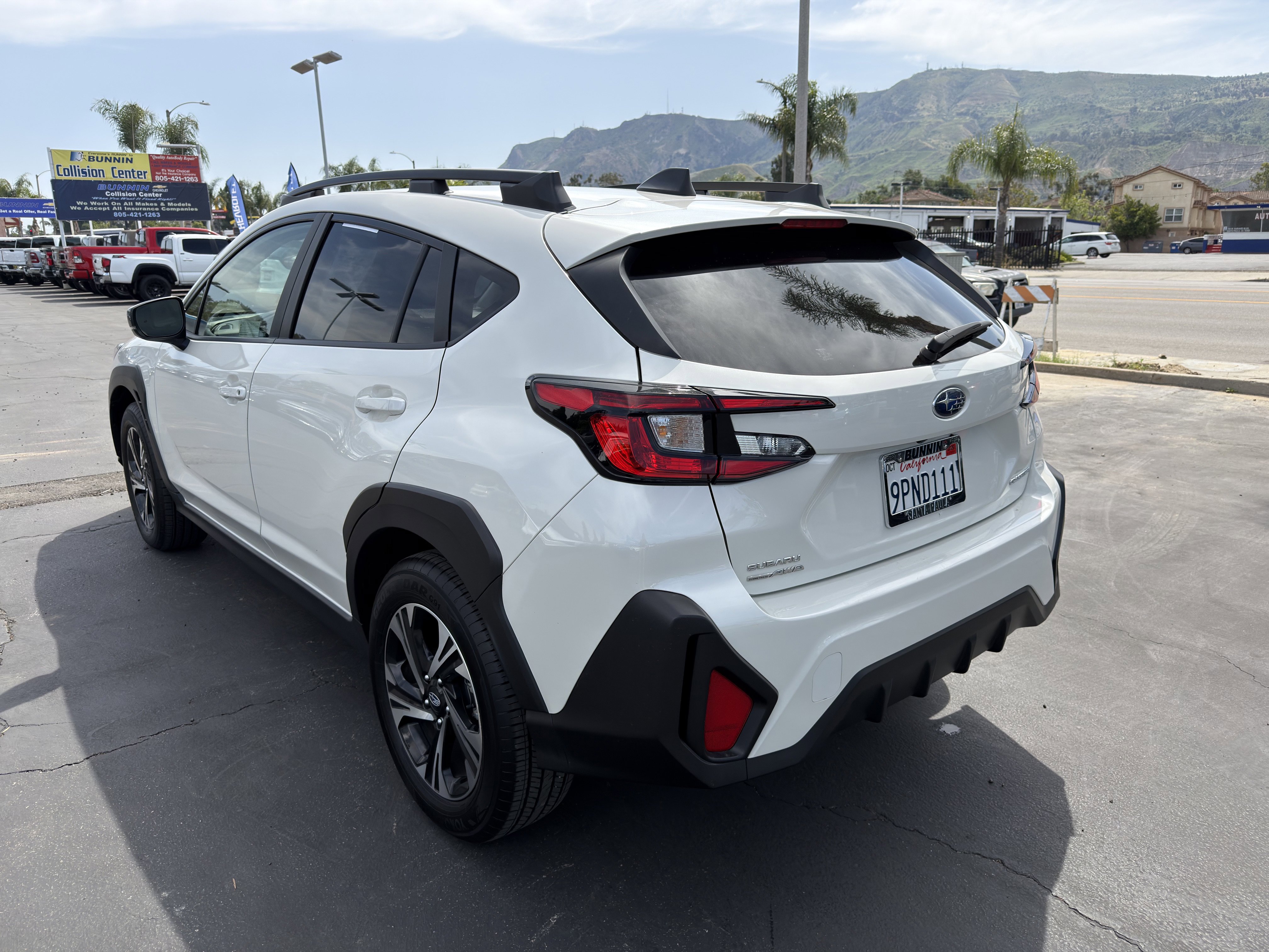 Used 2024 Subaru Crosstrek 2.0i Premium AWD/4WD image 6