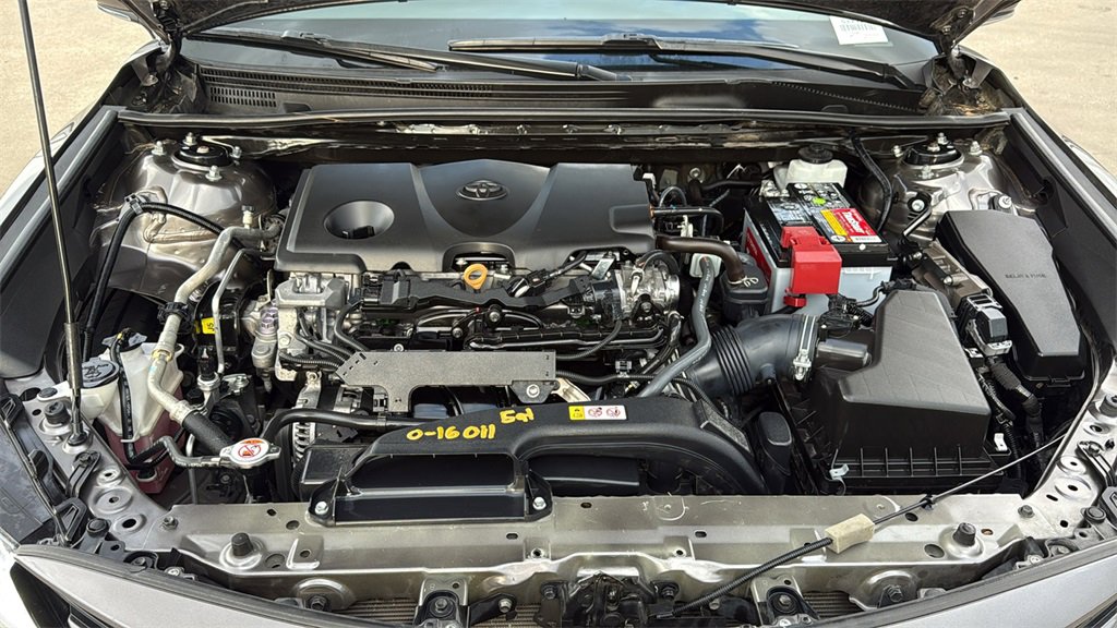 Used 2023 Toyota Camry XLE image 36
