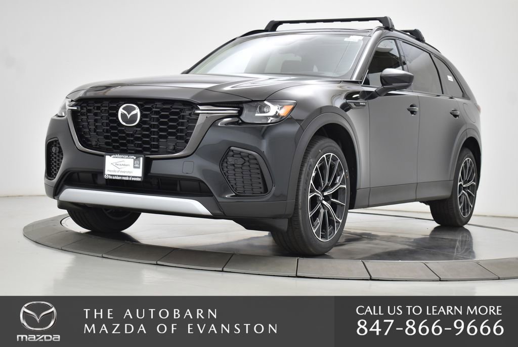 Used 2025 MAZDA CX-70 Plug-In Hybrid w/ Premium Pkg image 13