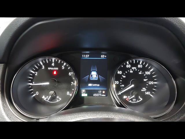 Used 2020 Nissan Rogue SV AWD/4WD image 24