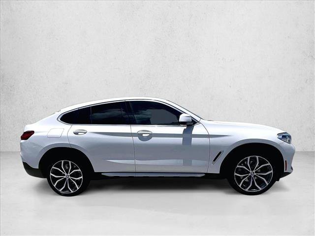 Used 2021 BMW X4 xDrive30i w/ Premium Package AWD/4WD image 5