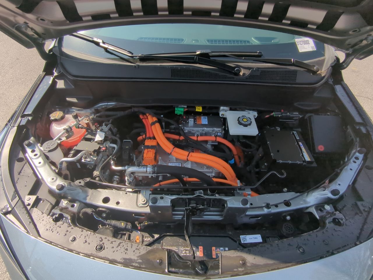 New 2027 Chevrolet Bolt RS FWD image 31