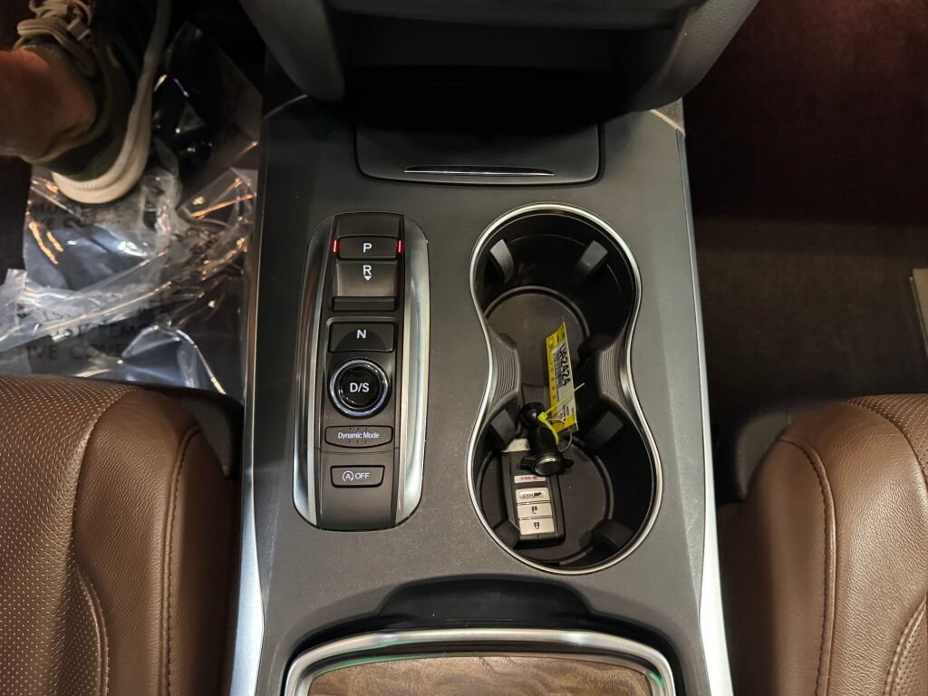 Certified 2020 Acura MDX SH-AWD w/ Technology Package image 24