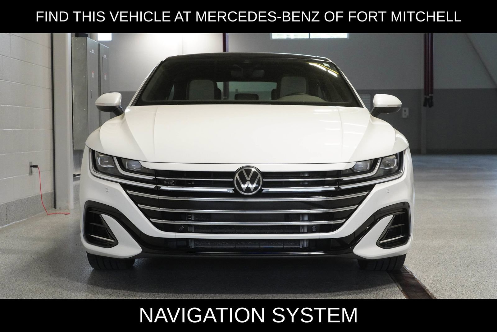 Used 2022 Volkswagen Arteon SEL AWD/4WD image 2
