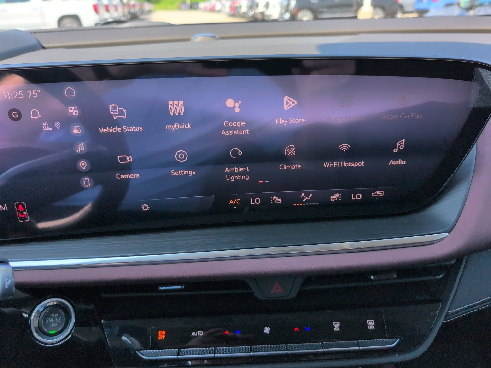New 2026 Buick Envision Sport Touring AWD/4WD image 21