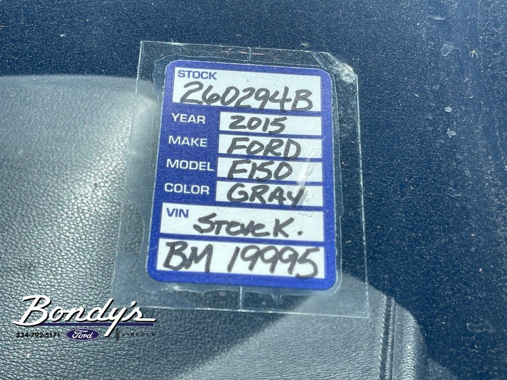 Used 2015 Ford F150 Lariat image 22