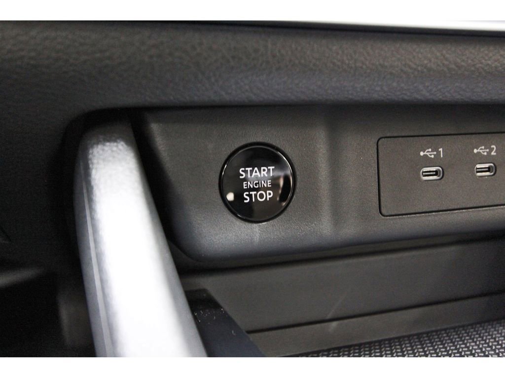New 2026 Nissan Rogue SV FWD image 17