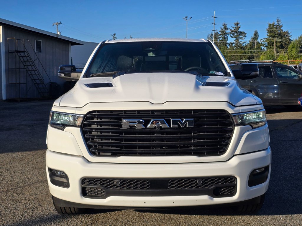 Used 2025 RAM 1500 Laramie w/ Sport Appearance Package AWD/4WD image 3