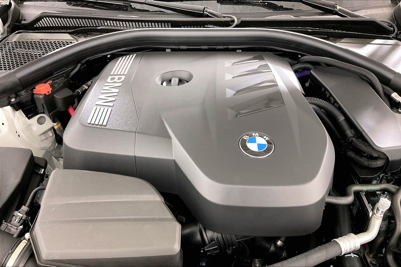 New 2026 BMW 330i xDrive Sedan w/ Premium Package AWD/4WD image 14