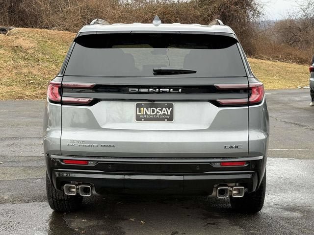 New 2026 GMC Acadia Denali Ultimate AWD/4WD image 4