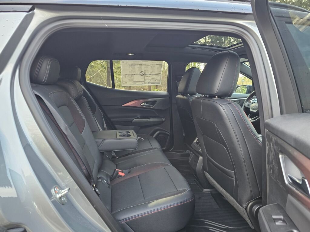 New 2026 Chevrolet Equinox EV RS AWD/4WD image 28