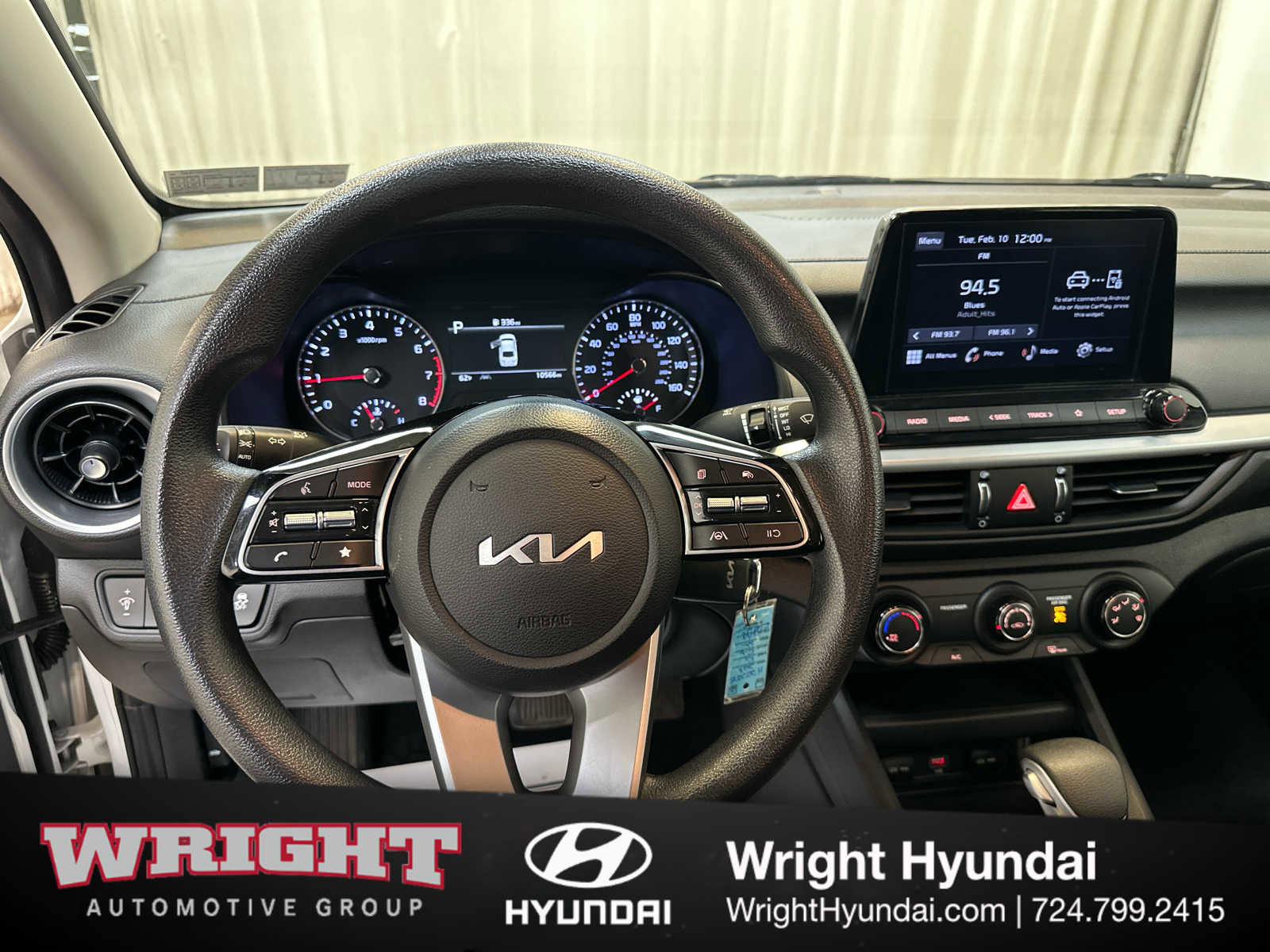 Used 2023 Kia Forte LXS w/ LXS Technology Package image 19