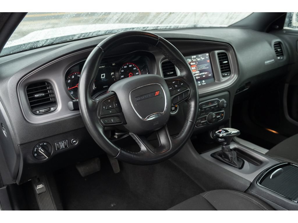Used 2023 Dodge Charger GT w/ Blacktop Package RWD image 11