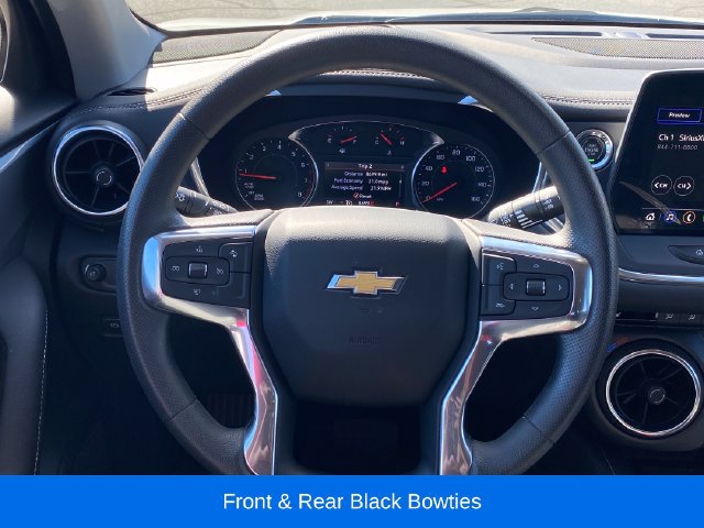 Certified 2024 Chevrolet Blazer LT w/ Convenience Package AWD/4WD image 8