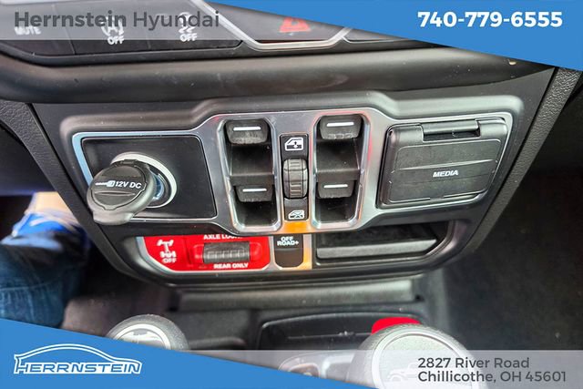 Used 2021 Jeep Gladiator Mojave AWD/4WD image 18