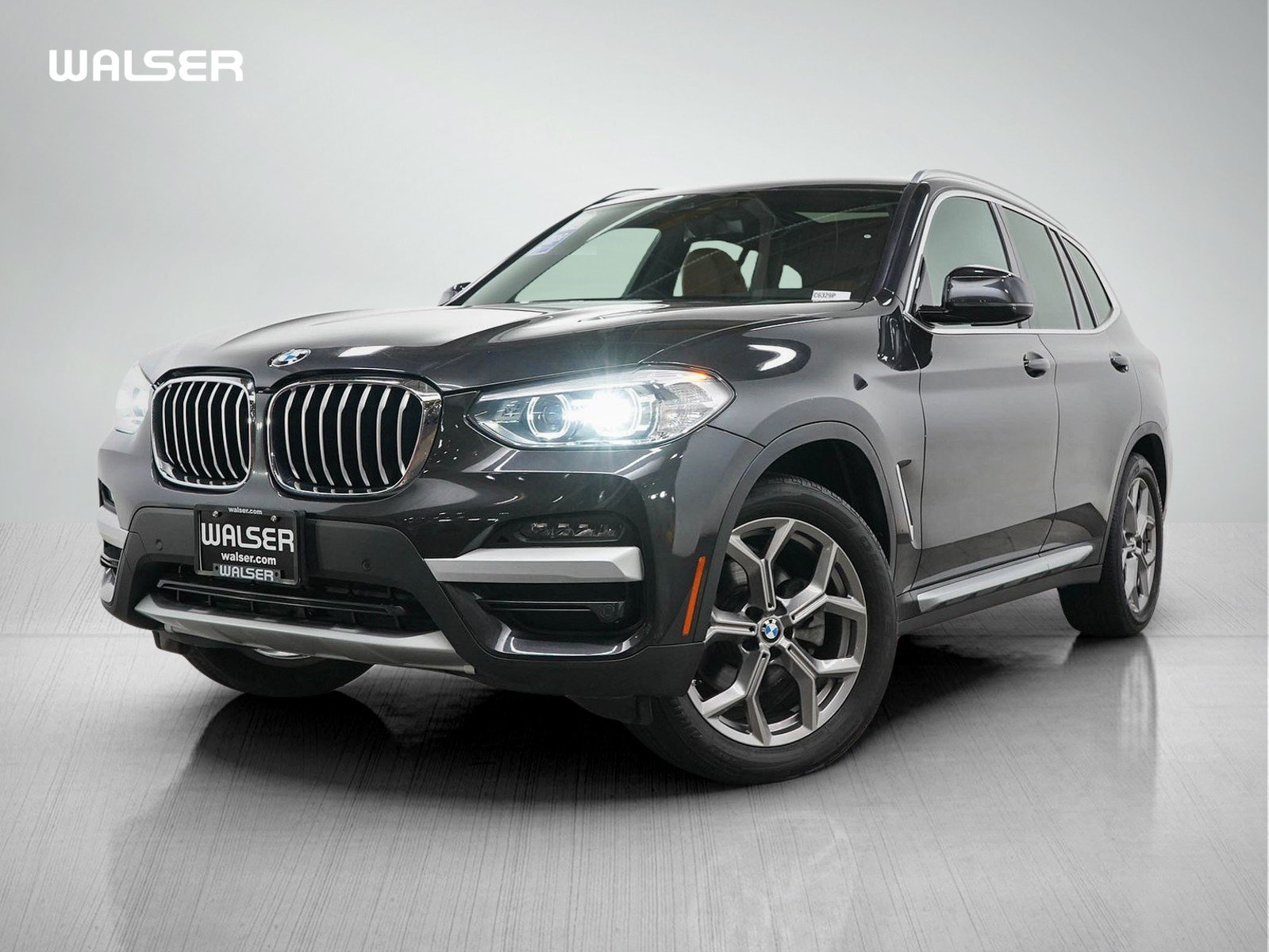 Used 2021 BMW X3 xDrive30i AWD/4WD image 1