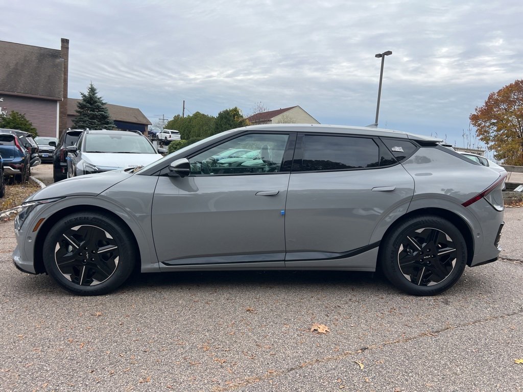 New 2025 Kia EV6 GT-Line image 2