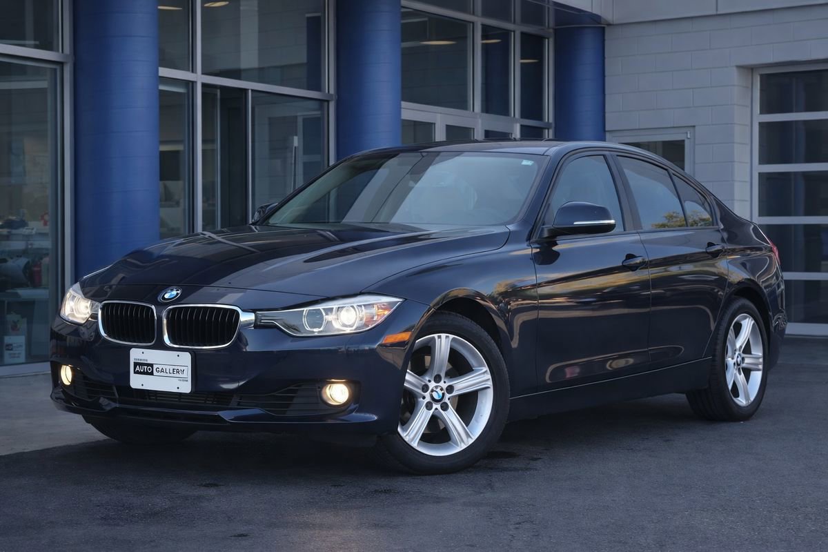 Used 2015 BMW 328i xDrive Sedan image 1