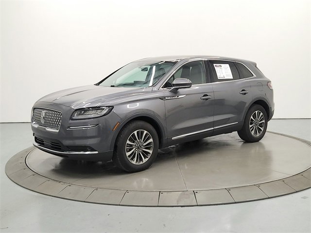 Used 2021 Lincoln Nautilus Reserve image 3