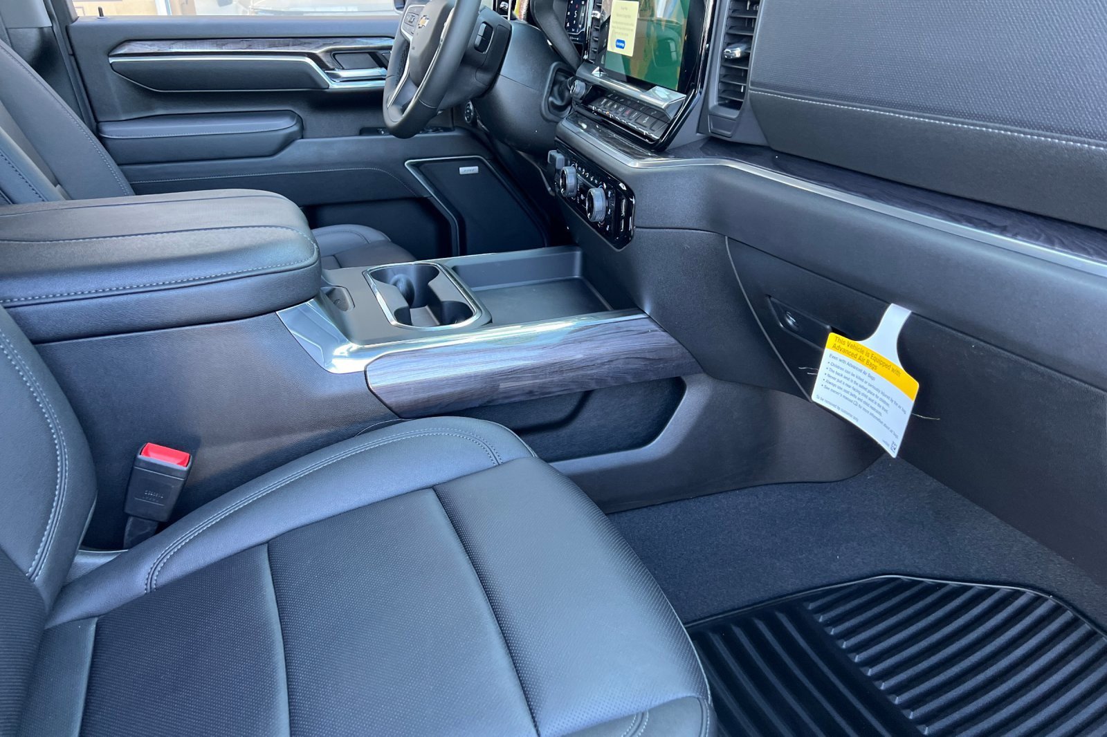 New 2025 Chevrolet Silverado 3500 LTZ w/ LTZ Premium Package image 12