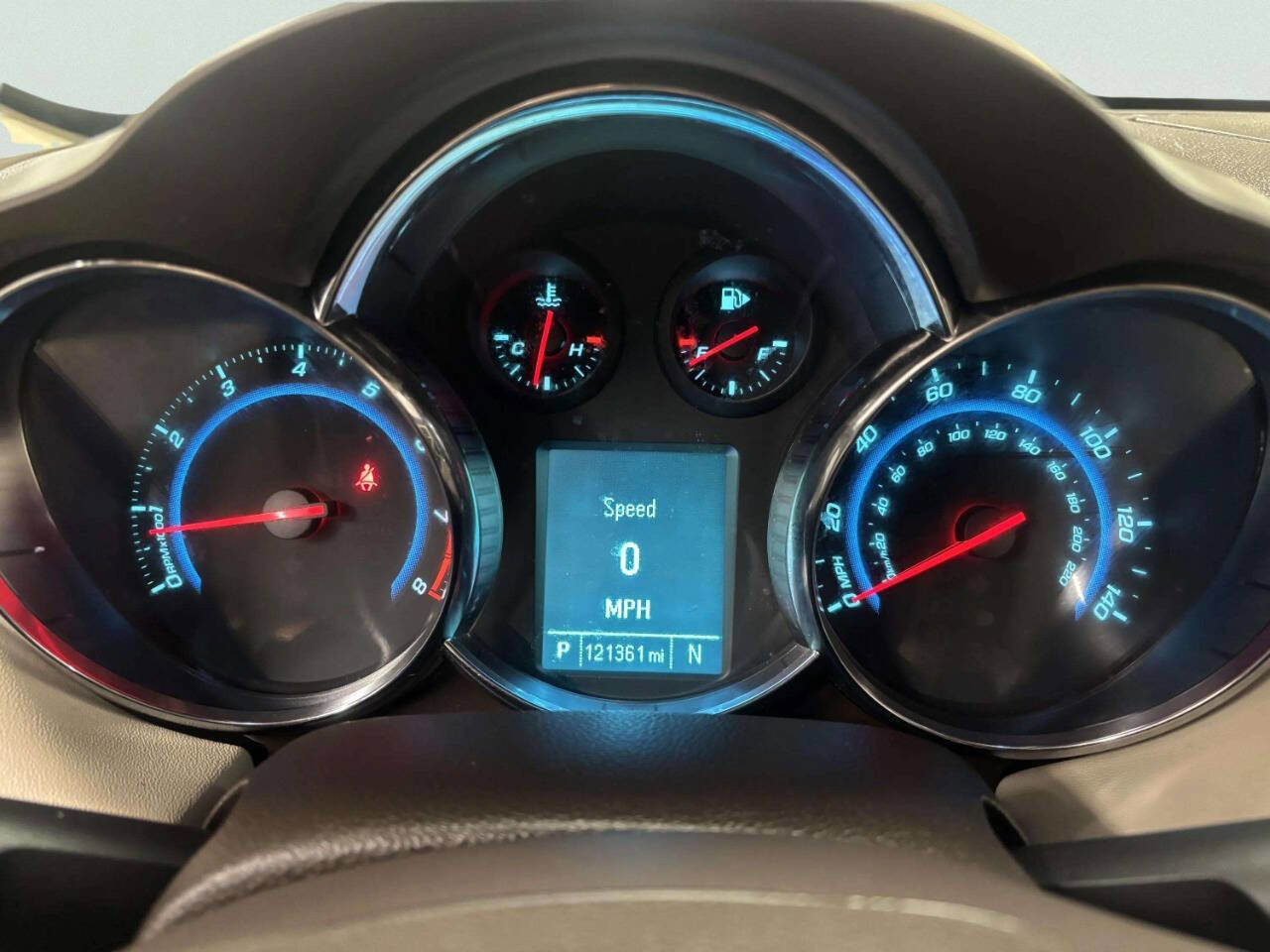 Used 2012 Chevrolet Cruze LTZ image 32