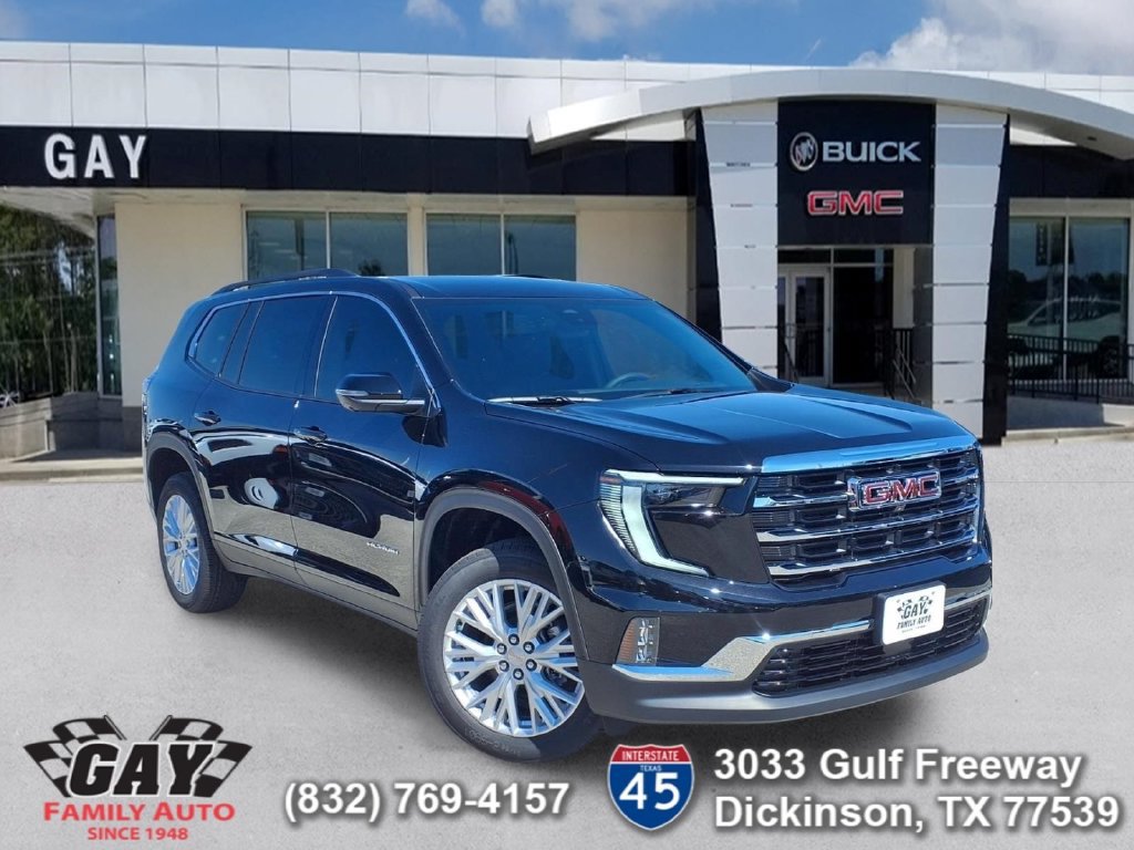 New 2027 GMC Acadia Elevation w/ Elevation Premium Package FWD image 1