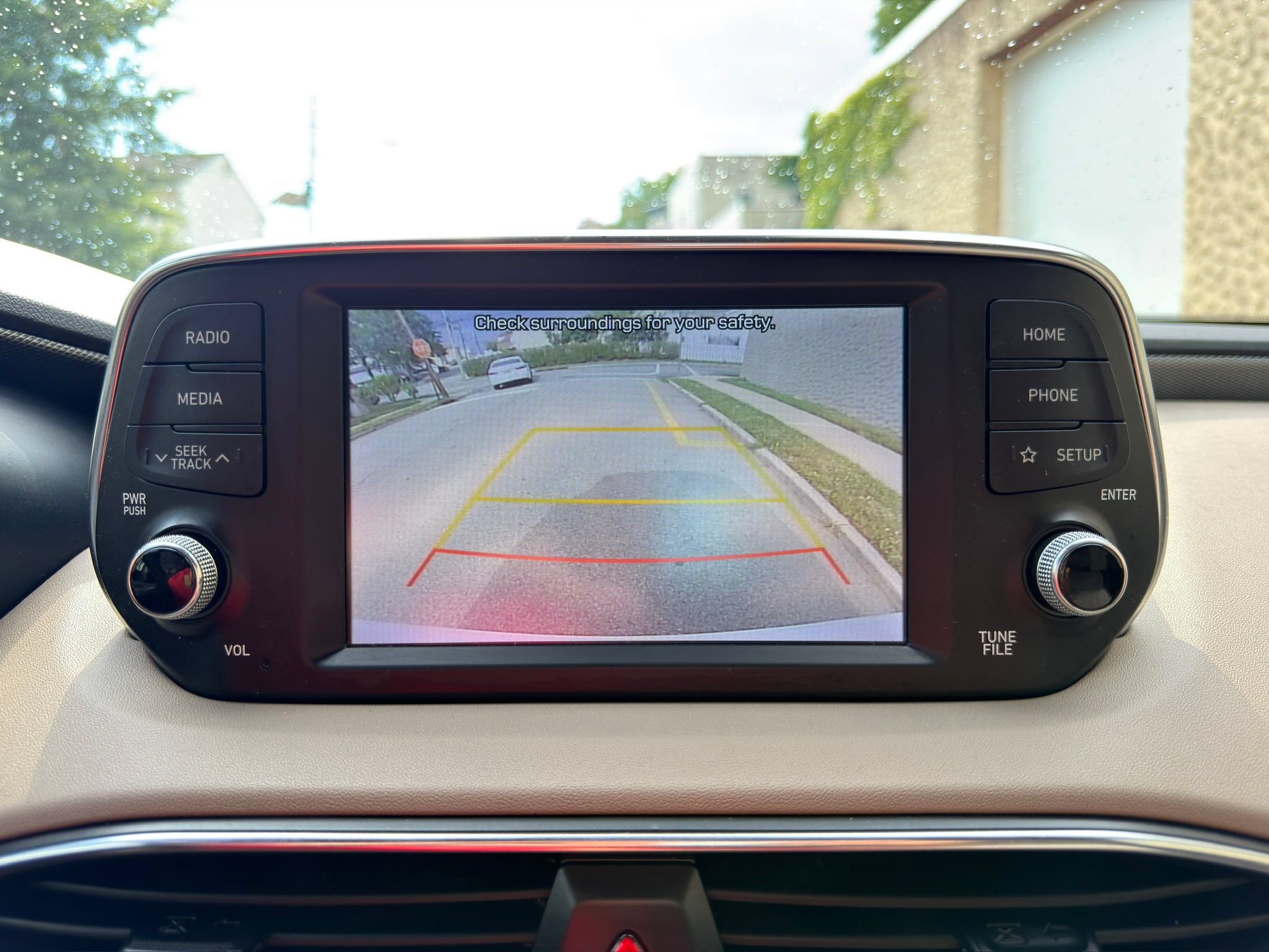 Used 2019 Hyundai Santa Fe SEL AWD/4WD image 30