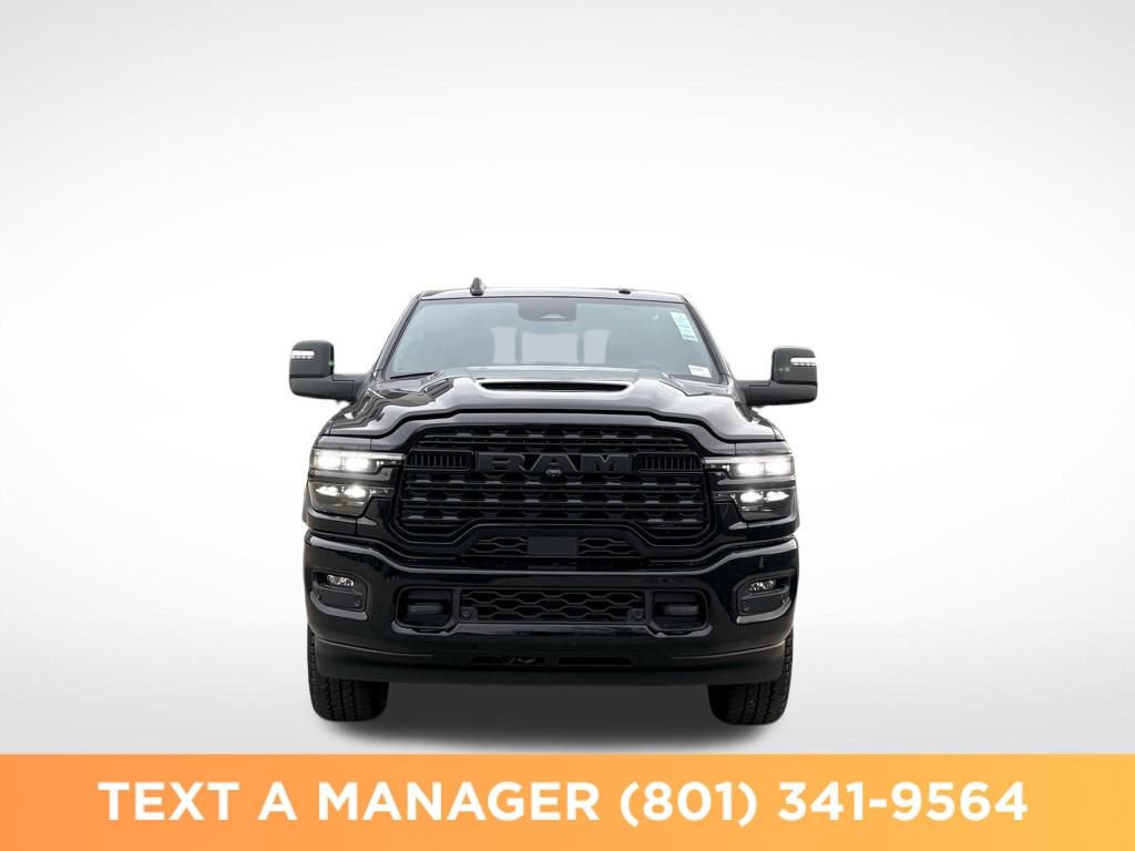 New 2026 RAM 3500 Limited image 4