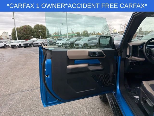 Used 2023 Ford Bronco Wildtrak image 24