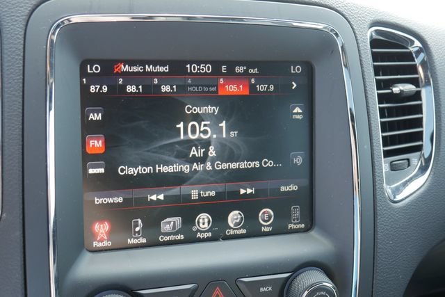Used 2017 Dodge Durango GT w/ Premium Group AWD/4WD image 22
