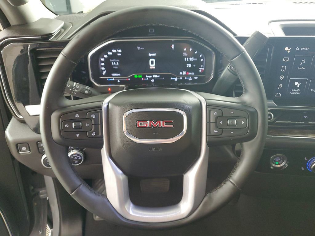 Used 2024 GMC Sierra 1500 Elevation w/ X31 Off-Road Package AWD/4WD image 20
