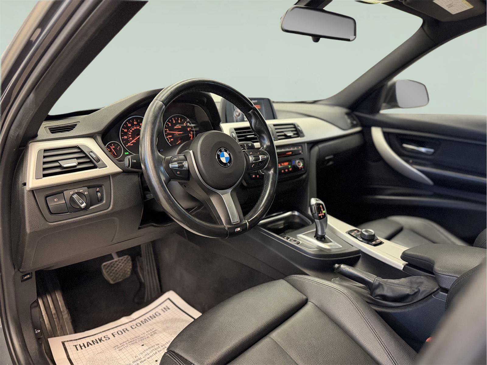 Used 2015 BMW 320i xDrive Sedan AWD/4WD image 24