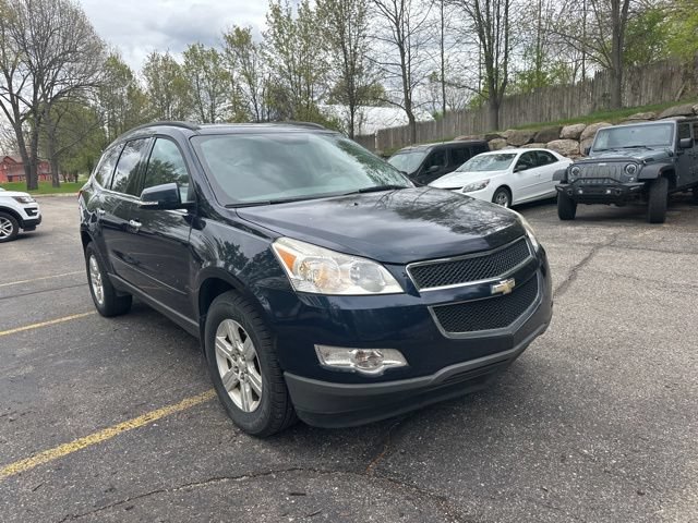 Used 2011 Chevrolet Traverse LT w/ Personal Connectivity Package AWD/4WD image 7