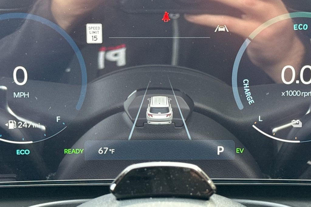 Used 2025 Hyundai Tucson SEL image 24