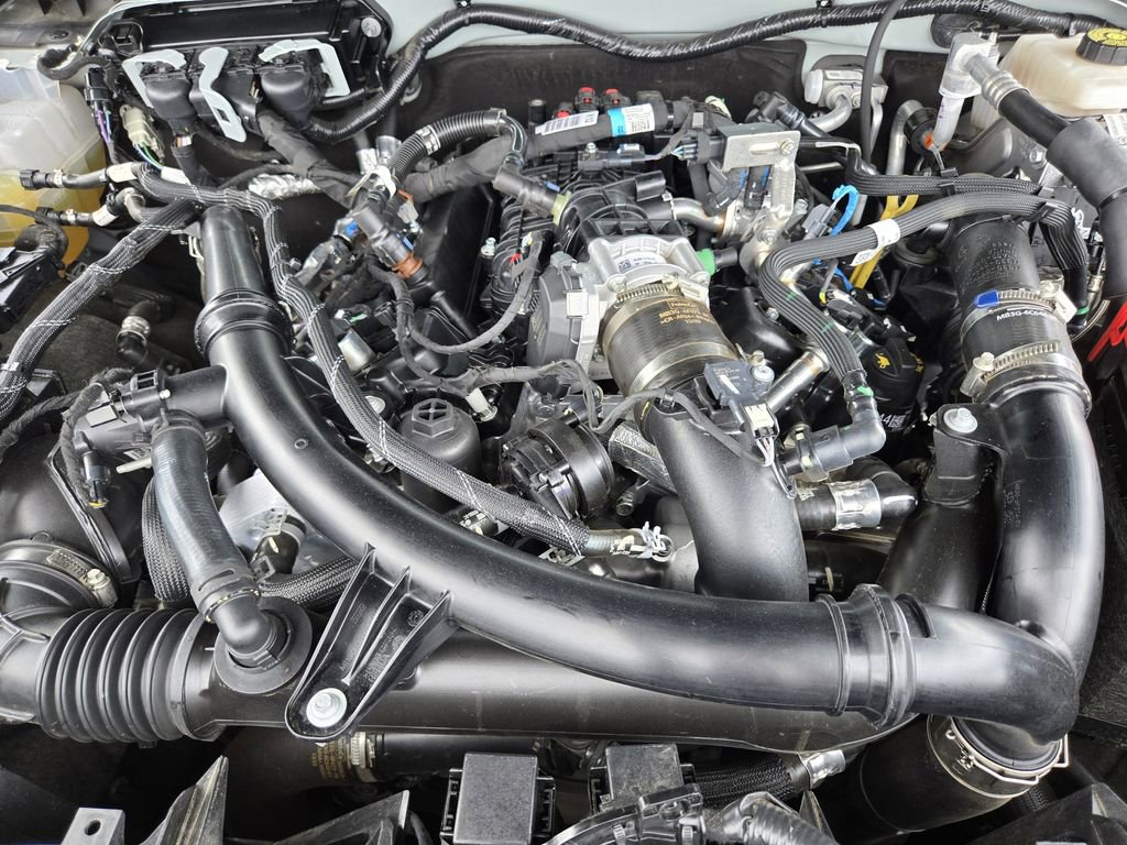 Used 2024 Ford Bronco Black Diamond AWD/4WD image 33