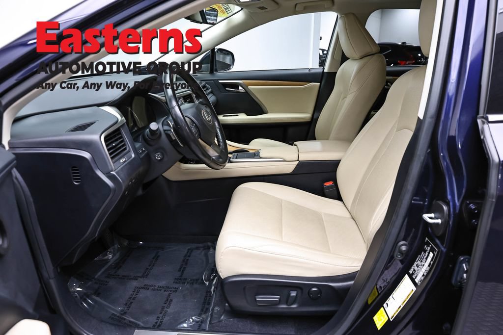Used 2021 Lexus RX 350 AWD w/ Premium Package image 14