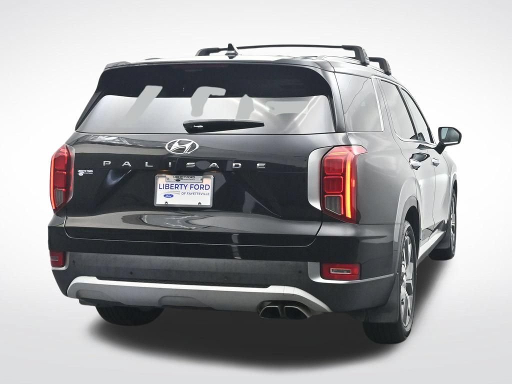 Used 2022 Hyundai Palisade SEL w/ Premium Package FWD image 7