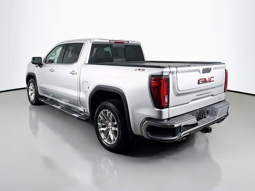 Used 2020 GMC Sierra 1500 SLT w/ SLT Premium Package image 6