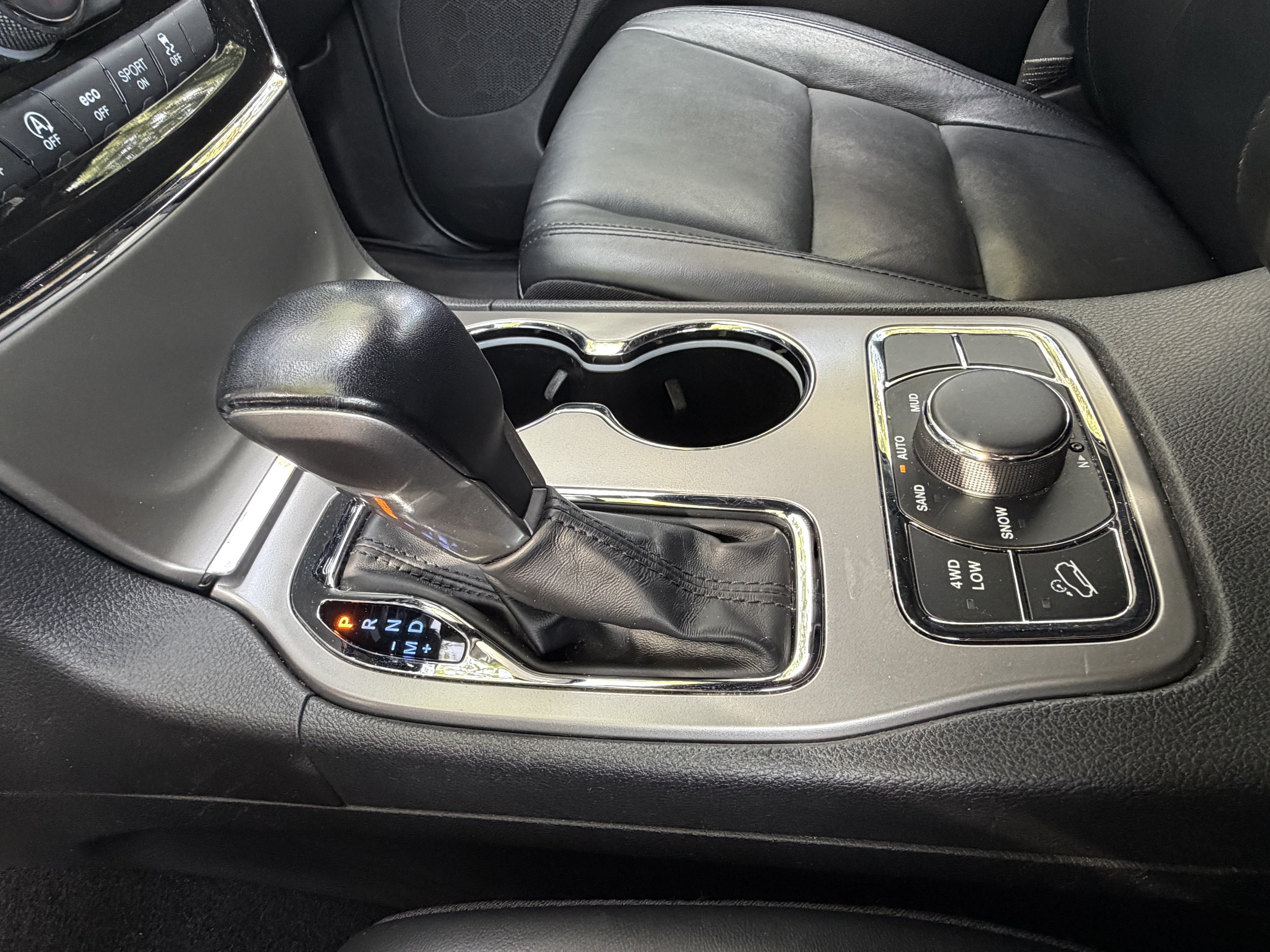 Used 2021 Jeep Grand Cherokee Limited w/ Premium Lighting Group AWD/4WD image 29