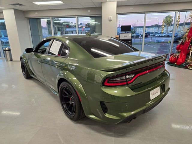 Used 2023 Dodge Charger SRT Hellcat image 4